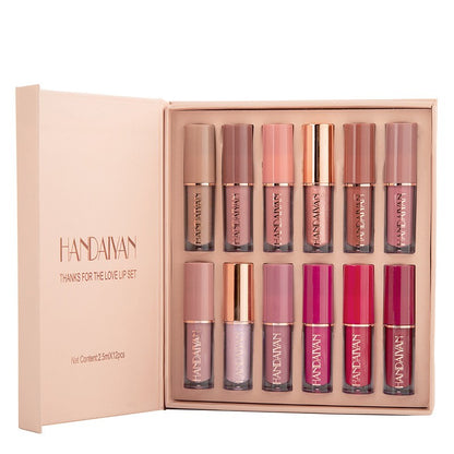 Lip Gloss Liquid  Suit