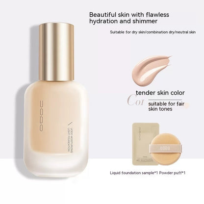 Concealer Cream Foundation Moisturizing