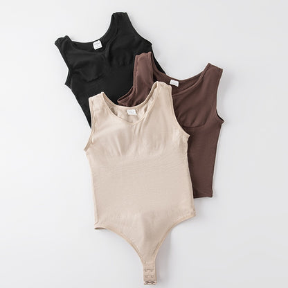 One-piece Corset Pants