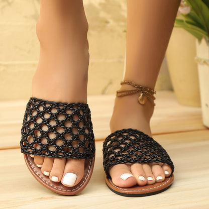 Slippers Square
