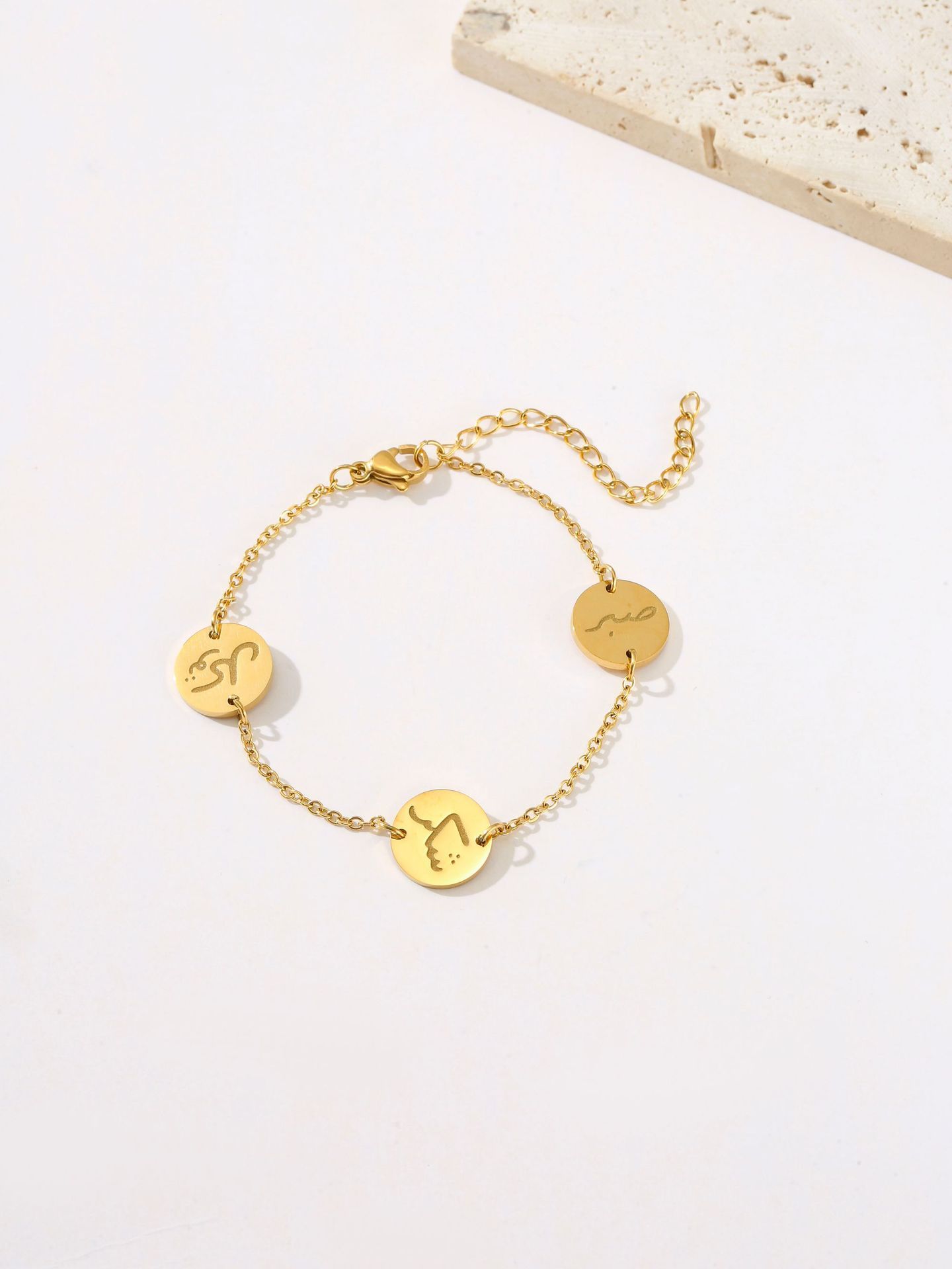 Fashion Arabic  Necklace