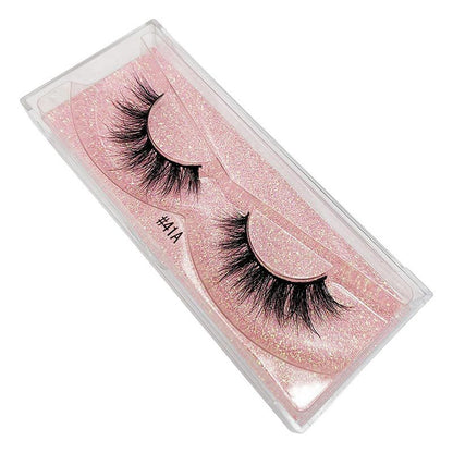 beauty celebrity p  eyelashes