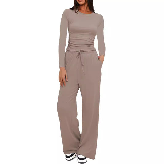 Pants Suit