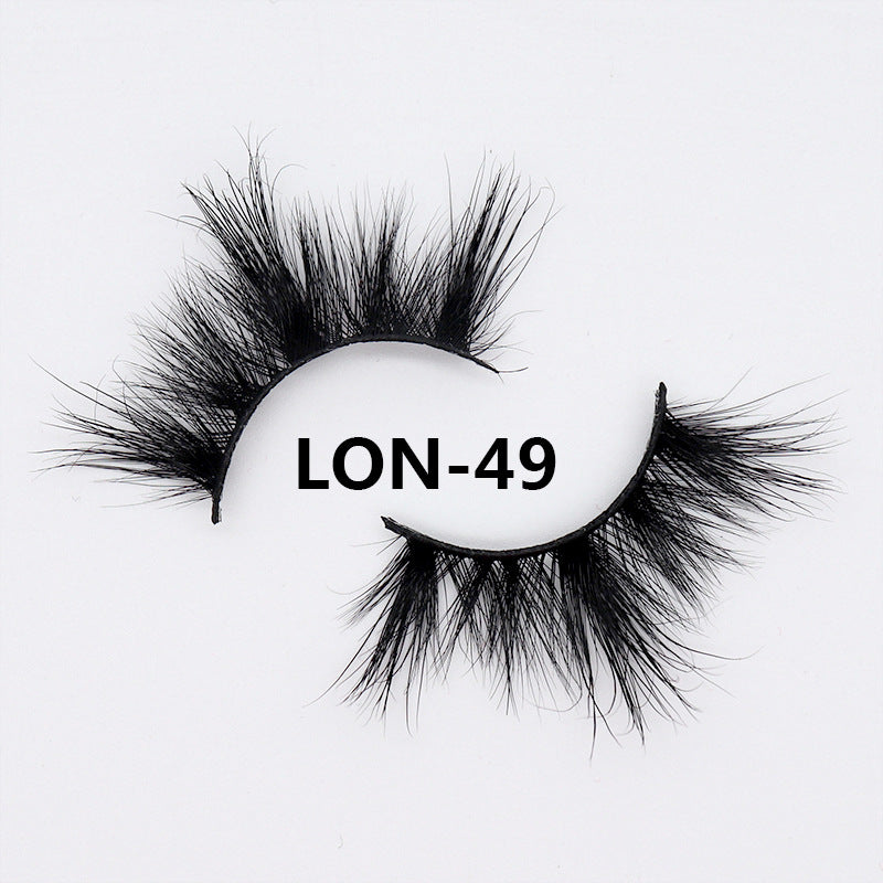 mink eyelashes