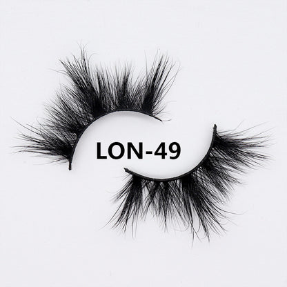 mink eyelashes
