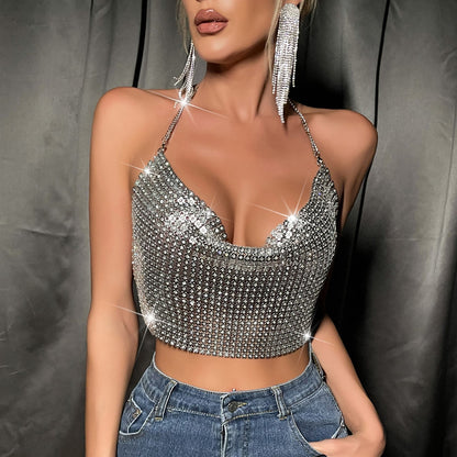 Sequins Top