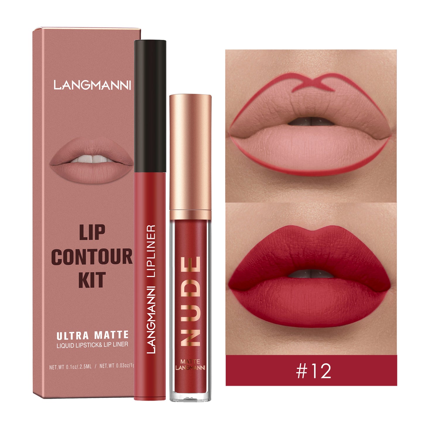 Lip Gloss Suit