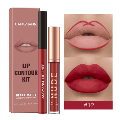 Lip Gloss Suit