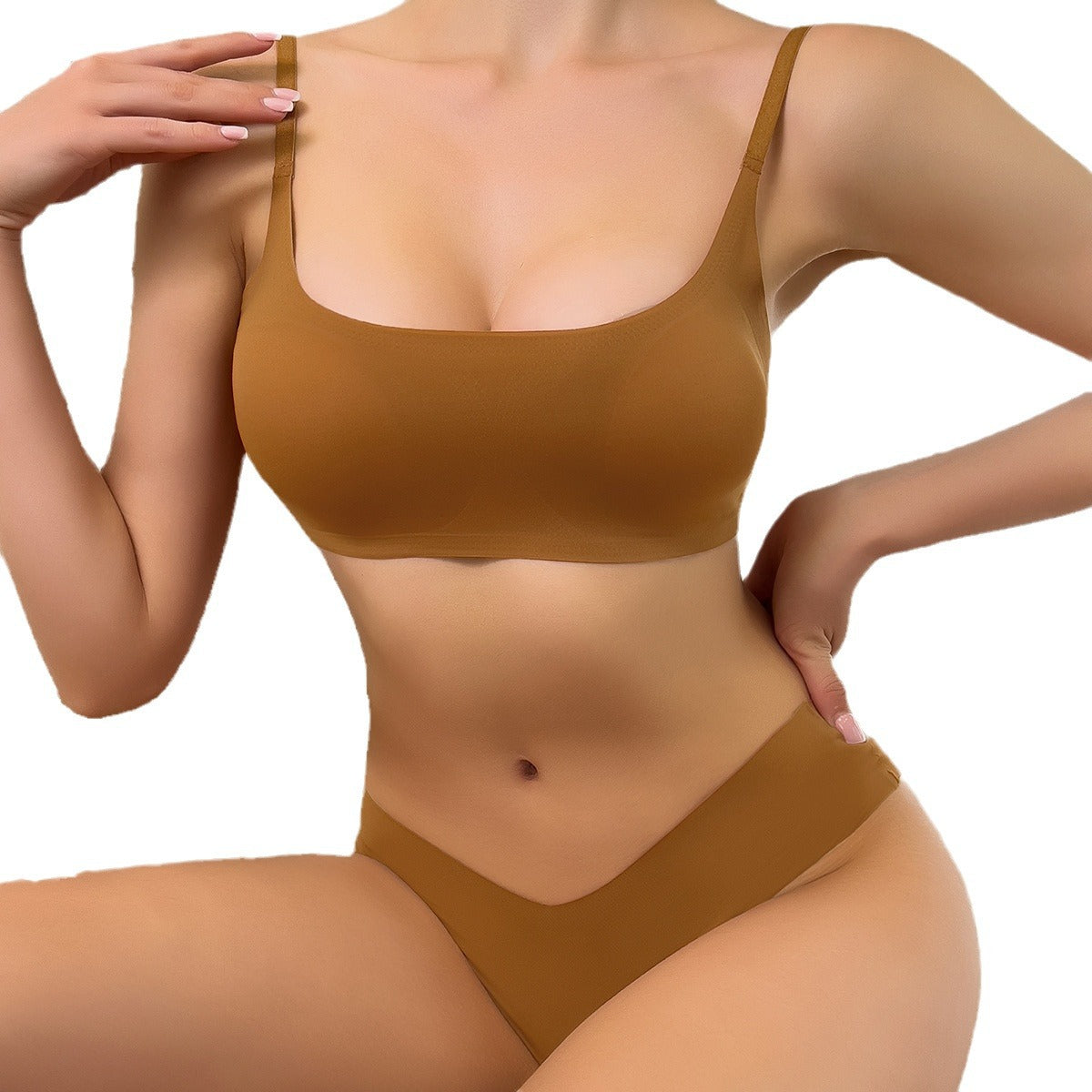 Bra Underwear Suit Push Up