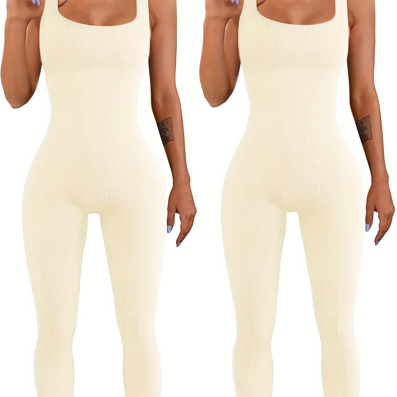 Tank Top Tights