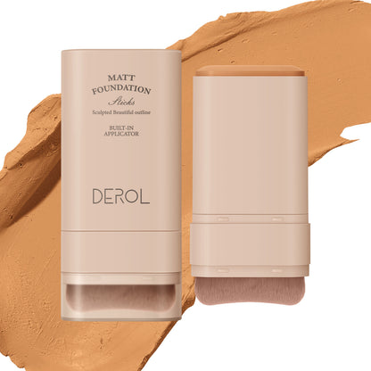 Foundation With Brush