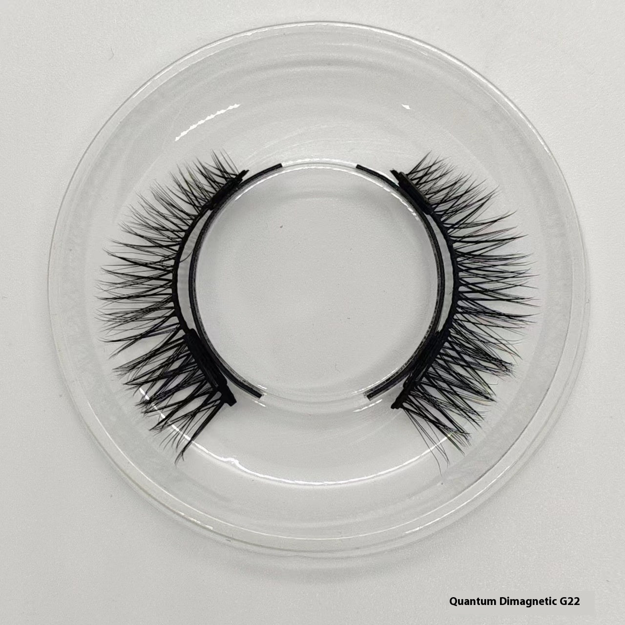 Quantum  Natural  Eyelashes