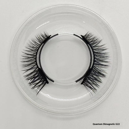 Quantum  Natural  Eyelashes