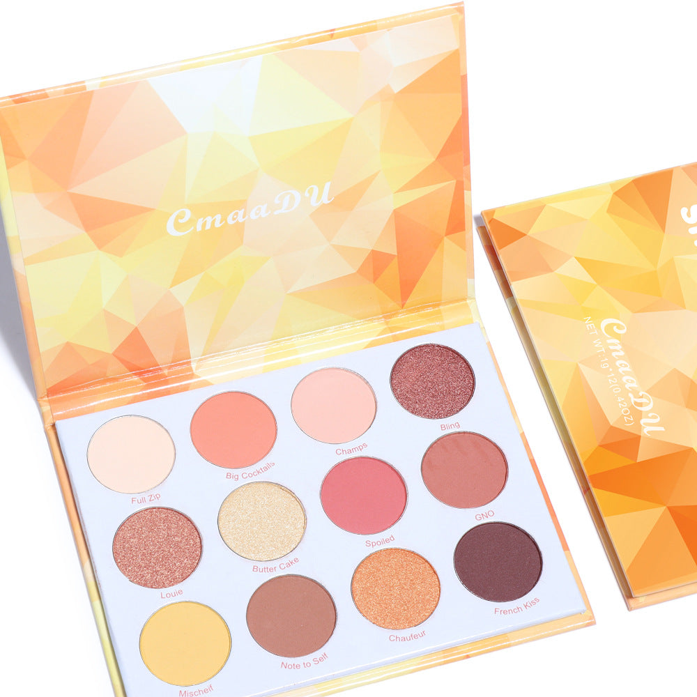 Metallic Glitter Eyeshadow