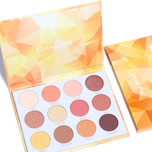 Metallic Glitter Eyeshadow