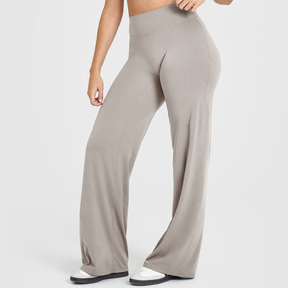 Straight Pants