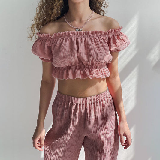 Homewear Suit
