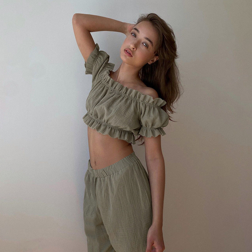 Homewear Suit