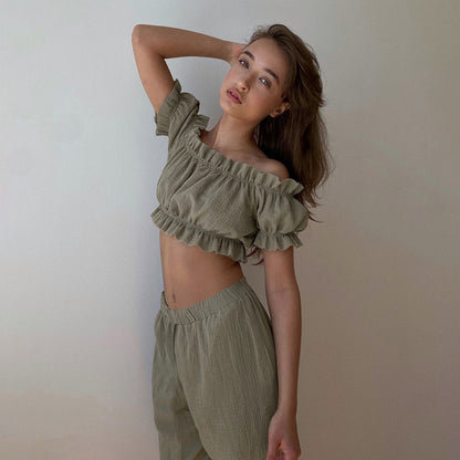 Homewear Suit
