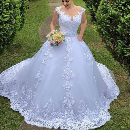 Wedding Dress White