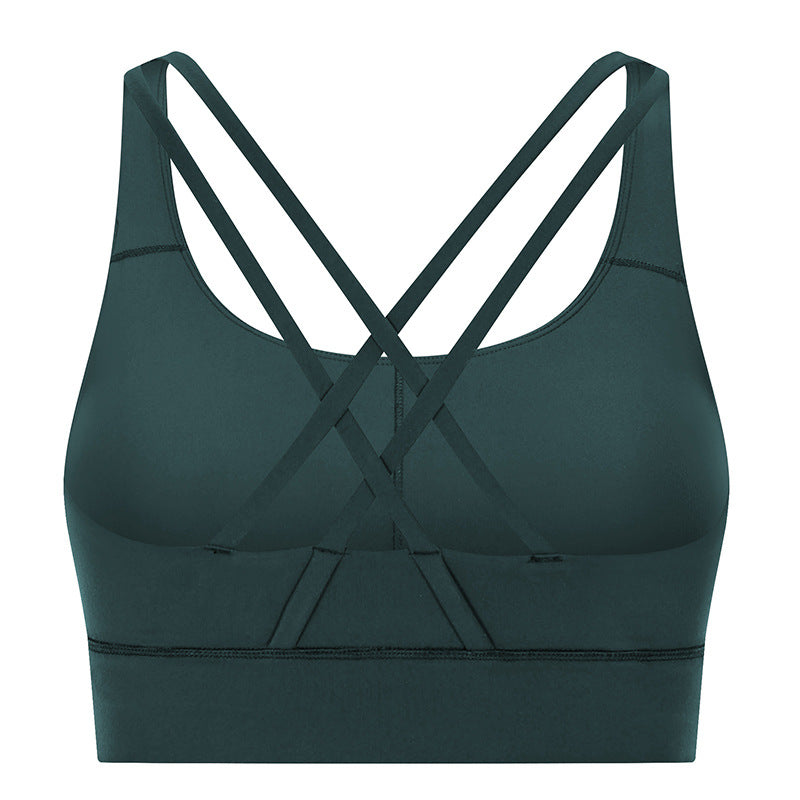 Top Cross Shoulders
