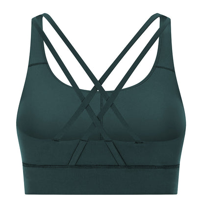 Top Cross Shoulders