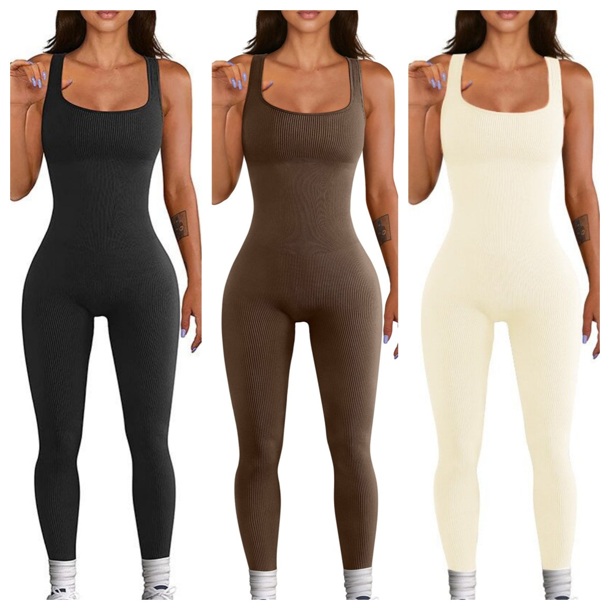 Tank Top Tights