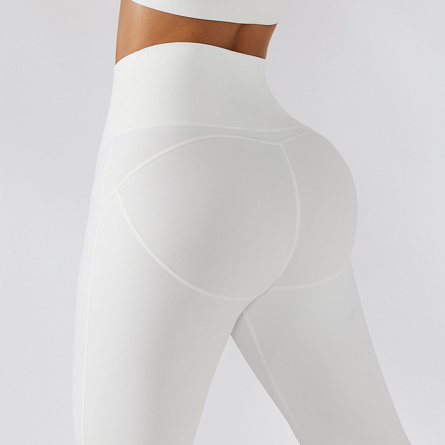 Bra Yoga Pants Set