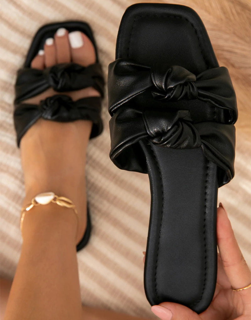 Slippers Flat