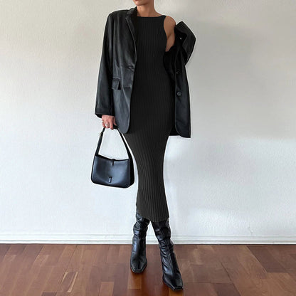 Backless Casual