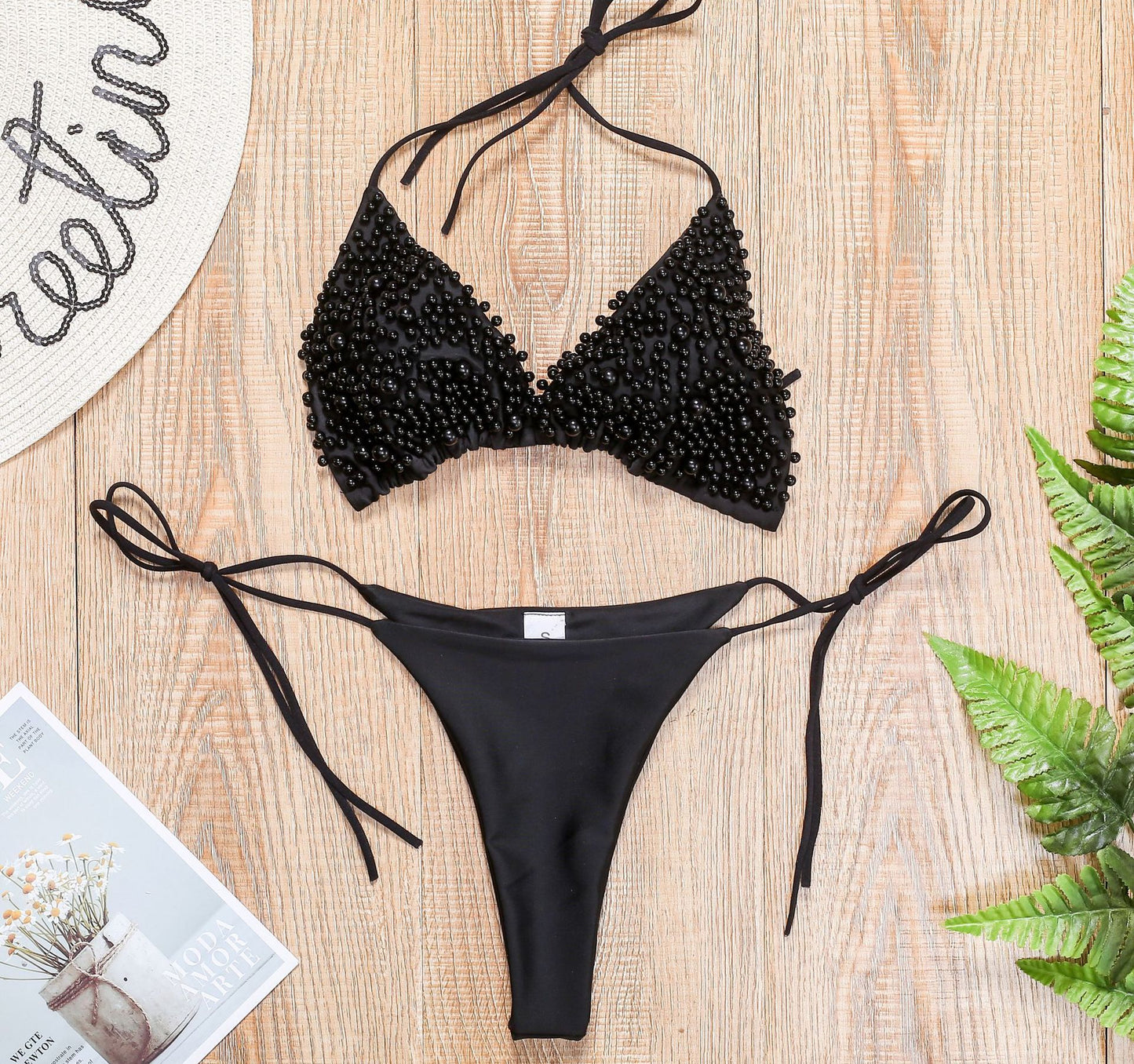 Lace Bikini