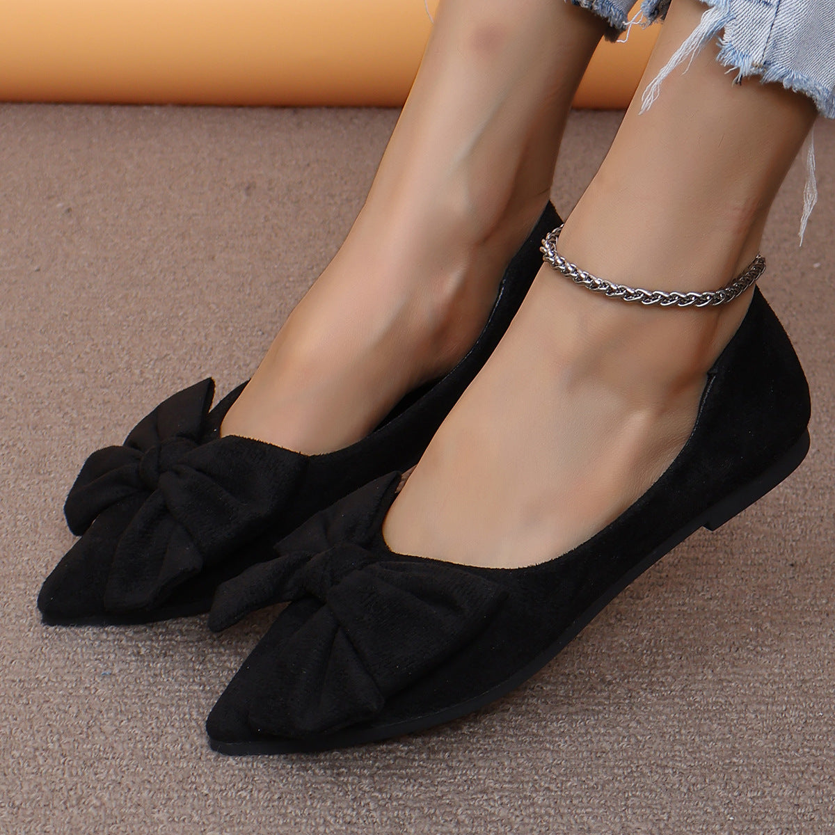 Flat Shoes