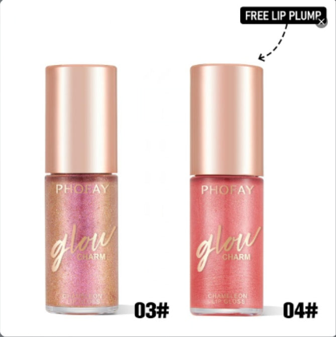 PHOFAY  Lip Gloss
