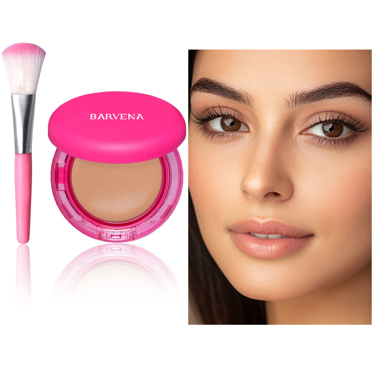 Skin Concealer Clear Foundation Cream