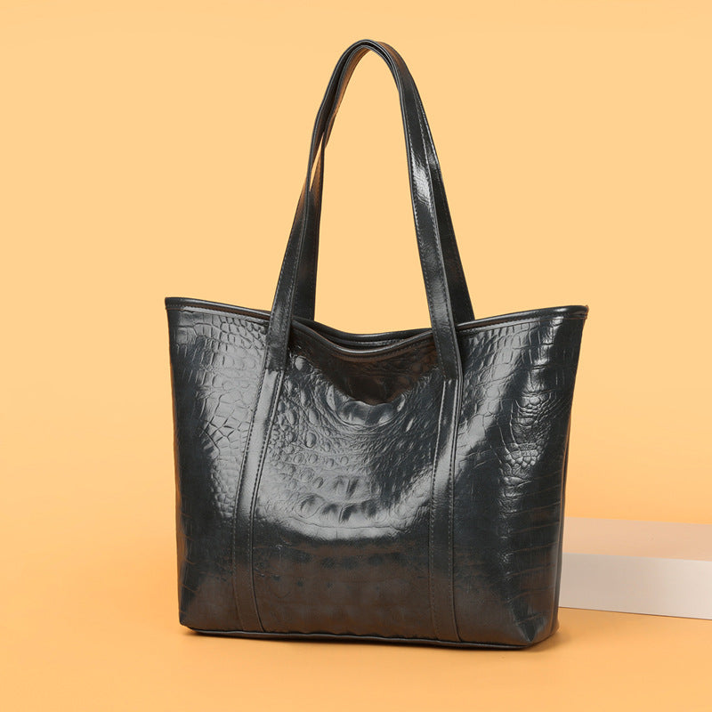 Capacity  Bag