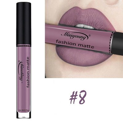 matte lip gloss