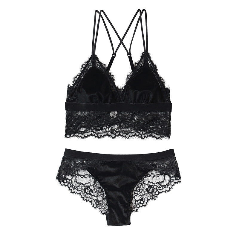 lace Bra Set