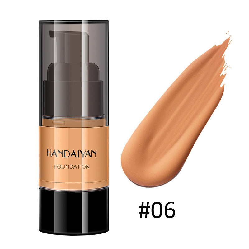 Face Liquid Foundation