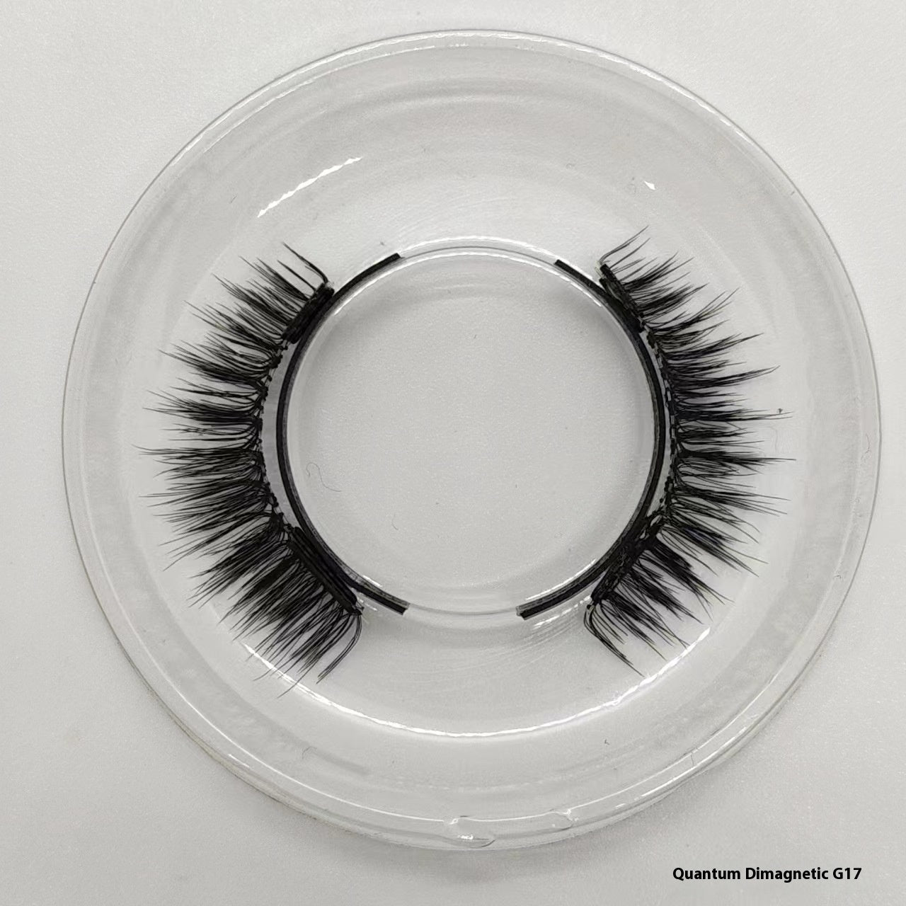 Quantum  Natural  Eyelashes
