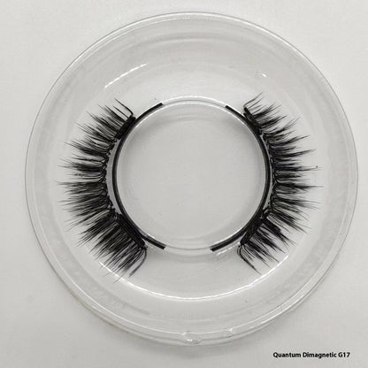 Quantum  Natural  Eyelashes