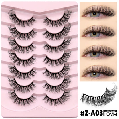 Natural  Eyelashes Without Eyeliner