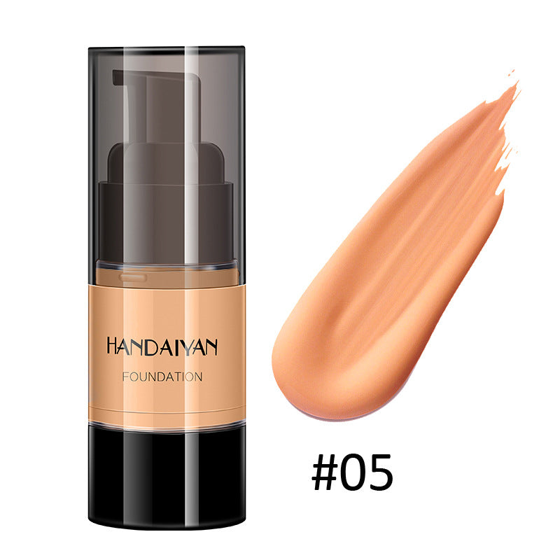 Face Liquid Foundation