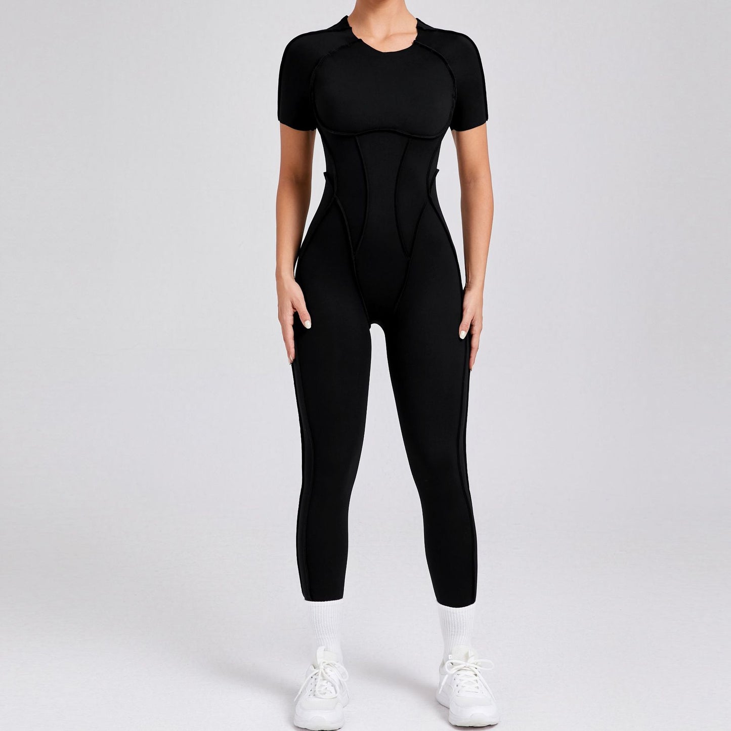 Yoga Jumpsuit