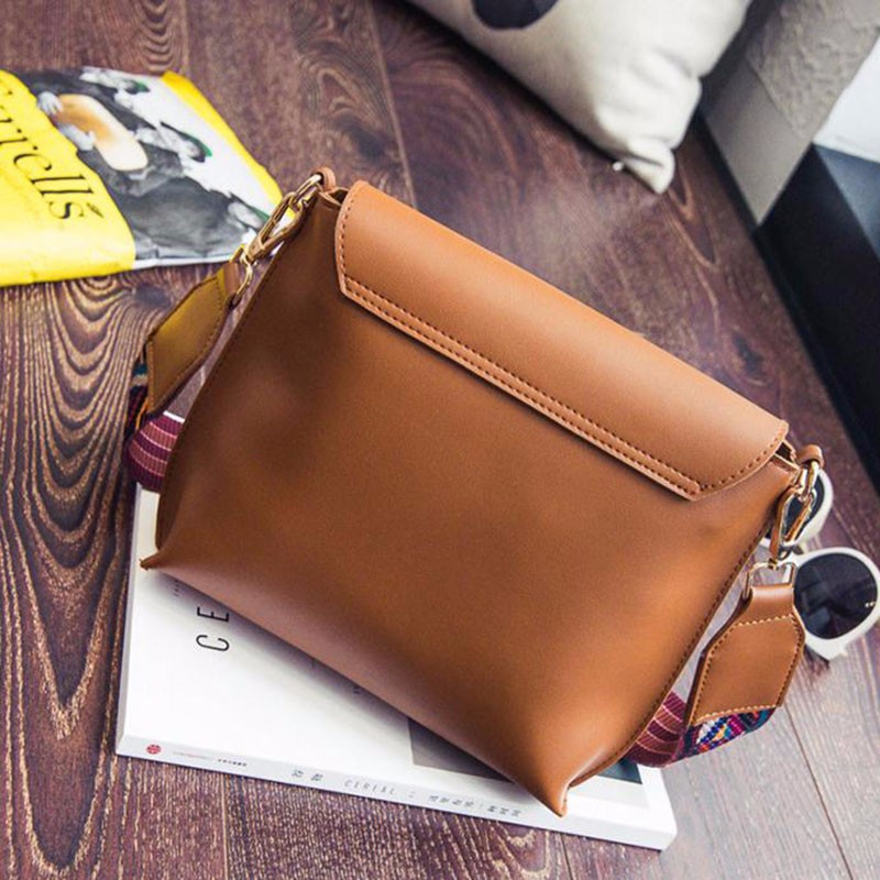 wide bag