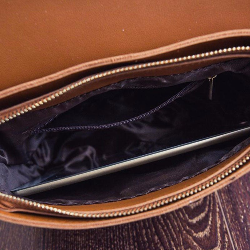 wide bag