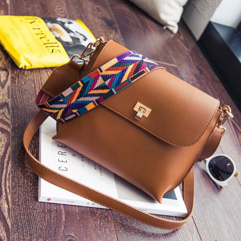wide bag