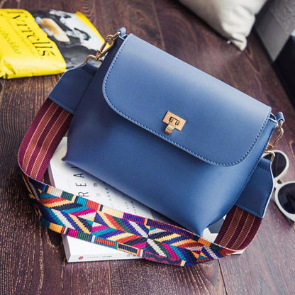 wide bag