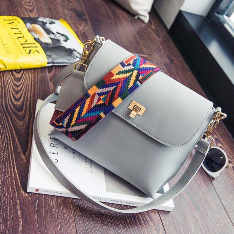 wide bag