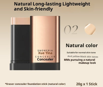 Water Light Eraser Stick Foundation