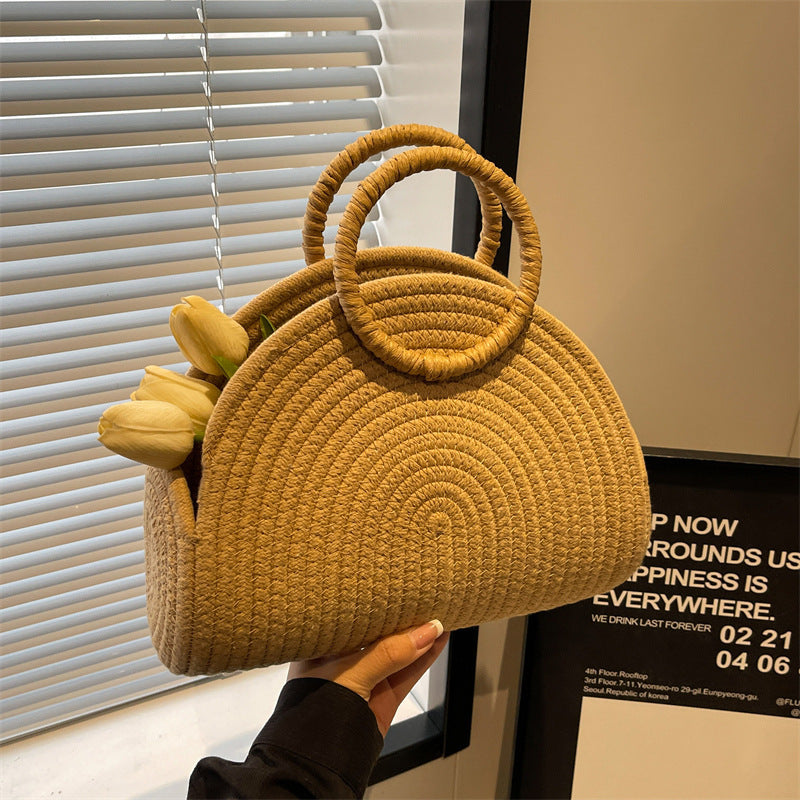 Trend Woven Bag